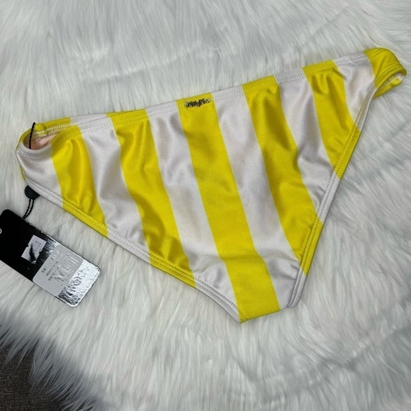 NWT Wildfox Slim Stripe Bikini Bottom size XS - Picture 6 of 9